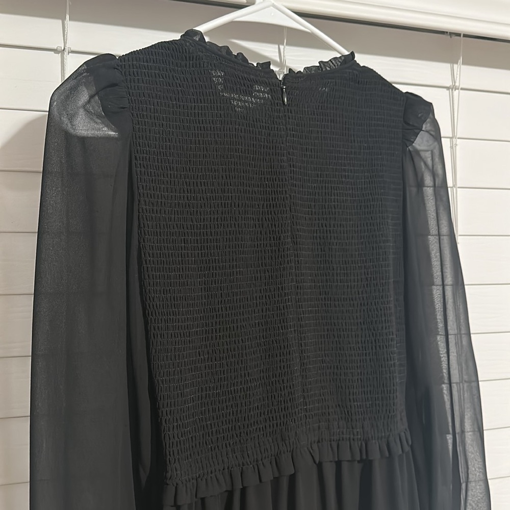 Aritzia midi dress Wilfred - Picture 8 of 9